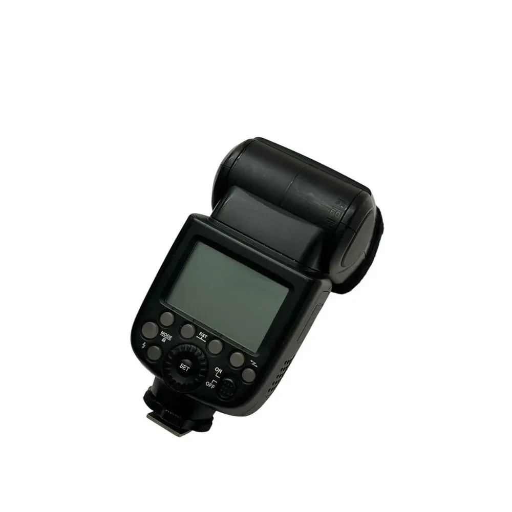 Godo x V860II-N i-TTL II Wireless HSS 2.4G Li-ion Flash Speedlite For Nikon READ